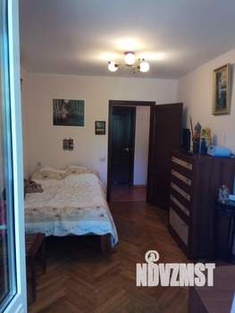 3-к квартира, вторичка, 58м2, 2/5 этаж