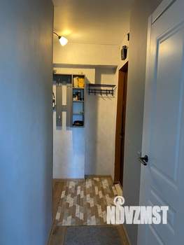 2-к квартира, вторичка, 43м2, 9/9 этаж