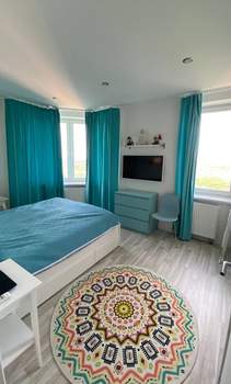 2-к квартира, вторичка, 64м2, 24/25 этаж