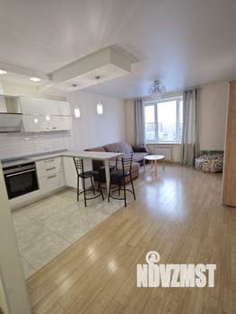 1-к квартира, вторичка, 54м2, 12/27 этаж