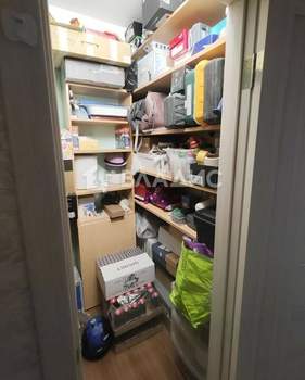 2-к квартира, вторичка, 62м2, 2/17 этаж