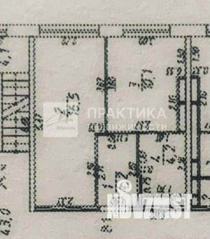 1-к квартира, вторичка, 35м2, 2/5 этаж