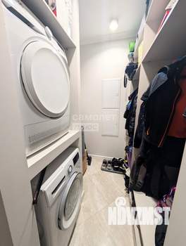 3-к квартира, вторичка, 64м2, 6/25 этаж