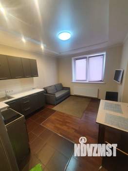1-к квартира, вторичка, 40м2, 15/19 этаж
