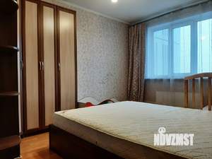 2-к квартира, вторичка, 57м2, 21/25 этаж