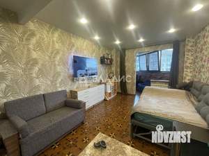 Студия квартира, вторичка, 35м2, 11/25 этаж