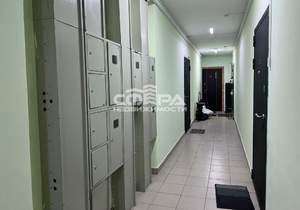 1-к квартира, вторичка, 41м2, 12/16 этаж