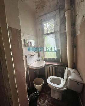 2-к квартира, вторичка, 42м2, 2/2 этаж