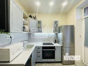 1-к квартира, вторичка, 31м2, 4/9 этаж