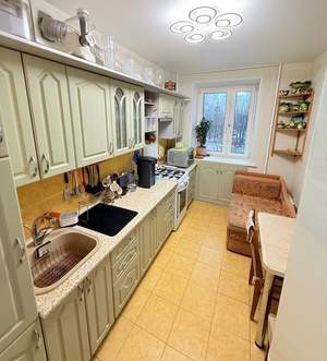 2-к квартира, вторичка, 51м2, 3/5 этаж