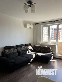 2-к квартира, вторичка, 51м2, 14/17 этаж