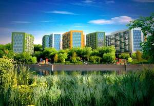 2-к квартира, вторичка, 53м2, 5/8 этаж