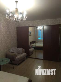 1-к квартира, вторичка, 45м2, 5/25 этаж
