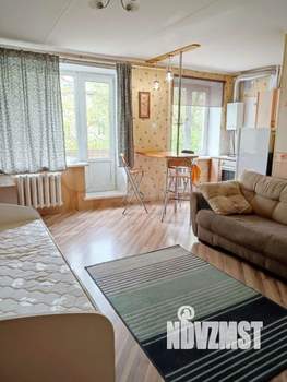 1-к квартира, вторичка, 29м2, 4/5 этаж