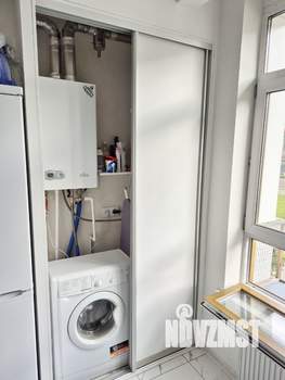 1-к квартира, вторичка, 42м2, 1/4 этаж