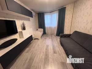 1-к квартира, вторичка, 42м2, 23/25 этаж