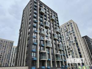 1-к квартира, сданный дом, 34м2, 12/14 этаж