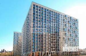3-к квартира, сданный дом, 77м2, 5/17 этаж