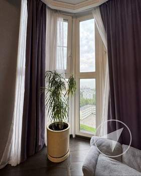 3-к квартира, вторичка, 83м2, 2/25 этаж