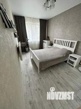 2-к квартира, вторичка, 63м2, 2/17 этаж