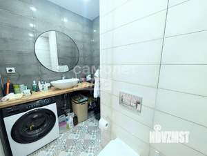 1-к квартира, вторичка, 52м2, 19/25 этаж