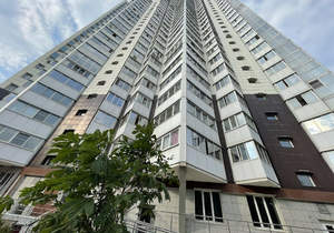2-к квартира, вторичка, 66м2, 1/25 этаж