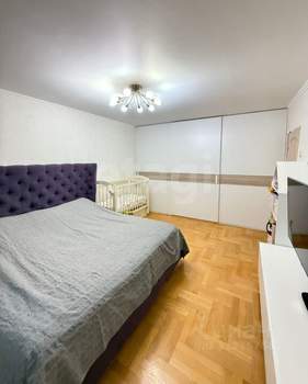 2-к квартира, вторичка, 50м2, 9/10 этаж
