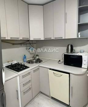 2-к квартира, вторичка, 43м2, 3/5 этаж