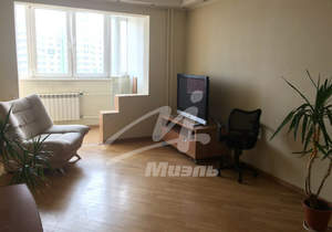 3-к квартира, вторичка, 76м2, 15/17 этаж