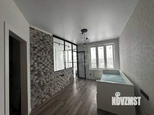 1-к квартира, вторичка, 37м2, 12/17 этаж