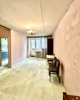 1-к квартира, вторичка, 30м2, 3/5 этаж