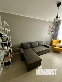1-к квартира, вторичка, 33м2, 1/8 этаж