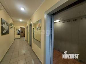 2-к квартира, вторичка, 58м2, 17/25 этаж