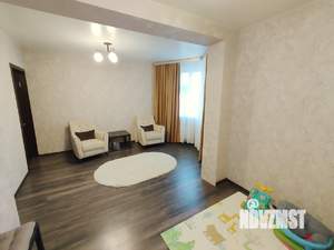 3-к квартира, вторичка, 75м2, 4/19 этаж