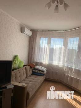 1-к квартира, вторичка, 41м2, 19/25 этаж