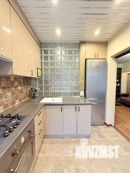 3-к квартира, вторичка, 55м2, 2/5 этаж
