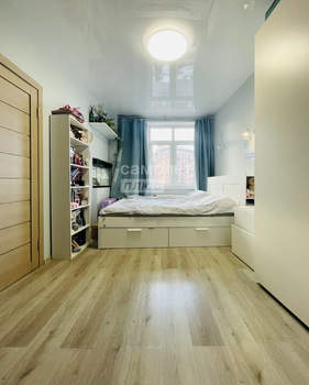 1-к квартира, вторичка, 31м2, 4/9 этаж