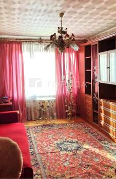 3-к квартира, вторичка, 49м2, 6/9 этаж