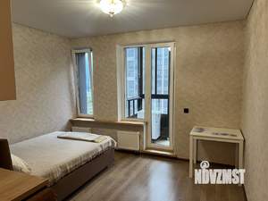 Студия квартира, вторичка, 26м2, 9/17 этаж