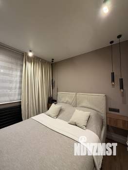 2-к квартира, вторичка, 44м2, 7/18 этаж