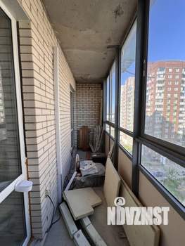 2-к квартира, вторичка, 56м2, 9/17 этаж