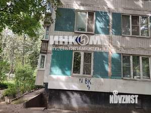3-к квартира, вторичка, 57м2, 3/9 этаж