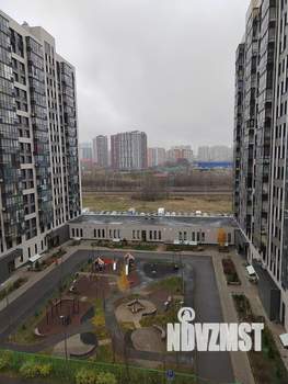 1-к квартира, вторичка, 29м2, 8/17 этаж