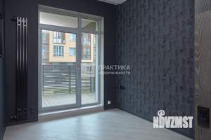 1-к квартира, вторичка, 38м2, 1/5 этаж