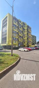 1-к квартира, вторичка, 53м2, 8/9 этаж