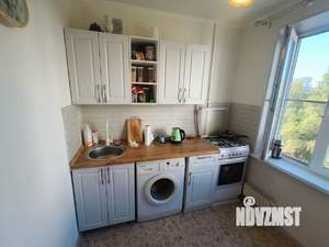 3-к квартира, вторичка, 49м2, 8/9 этаж