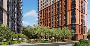 2-к квартира, вторичка, 52м2, 4/25 этаж