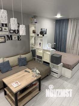 1-к квартира, вторичка, 33м2, 3/9 этаж