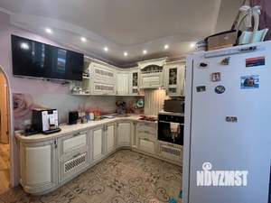 2-к квартира, вторичка, 56м2, 18/25 этаж