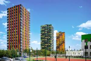 1-к квартира, вторичка, 42м2, 14/18 этаж